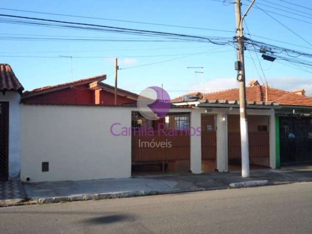 Casa com 3 dormitórios à venda por R$ 395.000,00 - Vila Amorim - Suzano/SP