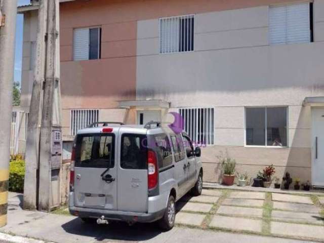 Sobrado com 2 dormitórios à venda, 80 m² por R$ 350.000,00 - Jardim Imperador - Suzano/SP