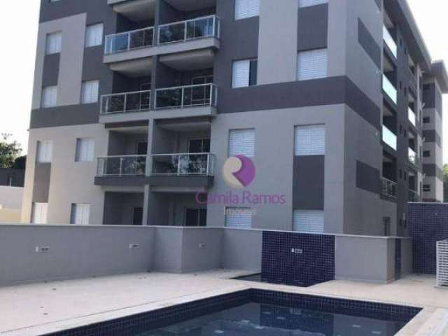 Apartamento com 2 dormitórios à venda, 58 m² por R$ 255.200,00 - Chácaras Nova Suzano - Suzano/SP