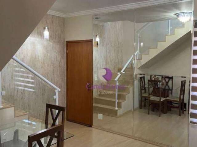 Apartamento com 2 dormitórios à venda, 136 m² por R$ 360.000,00 - Vila São Francisco - Suzano/SP