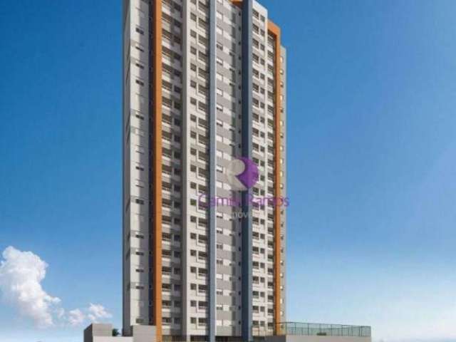 Apartamento com 1 dormitório à venda, 45 m² por R$ 410.000,00 - Jardim Santa Helena - Suzano/SP