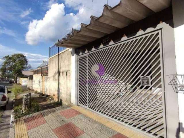 Casa com 2 dormitórios à venda, 114 m² por R$ 350.000 - Vila Figueira - Suzano/SP