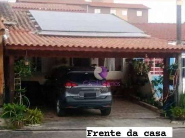 Casa com 2 dormitórios à venda, 90 m² por R$ 300.000,00 - Cidade Boa Vista - Suzano/SP