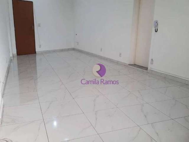 Sala para alugar, 58 m² por R$ 1.350,00/mês - Calmon Viana - Poá/SP