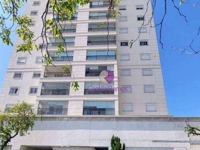 Apartamento com 3 dormitórios, 100 m² - venda por R$ 850.000,00 ou aluguel por R$ 5.050,00/mês - Centro - Suzano/SP