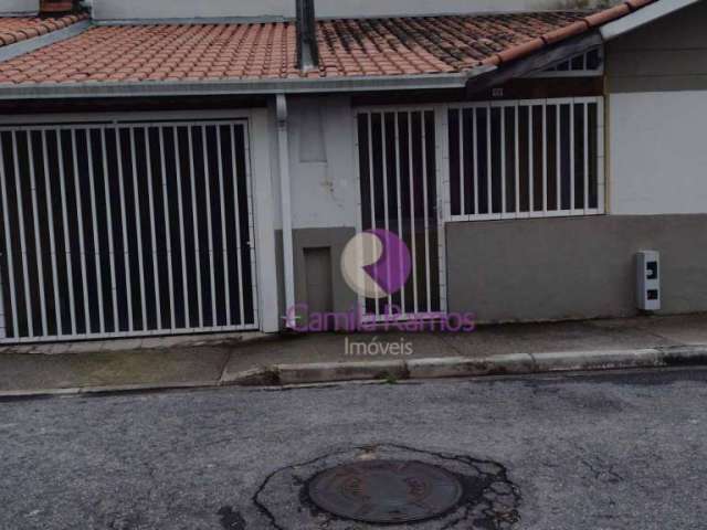 Casa com 2 dormitórios à venda, 50 m² por R$ 240.000,00 - Água Vermelha - Poá/SP