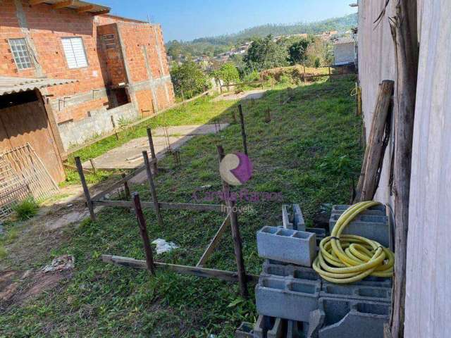 Terreno à venda, 300 m² por R$ 150.000,00 - Jardim Brasil - Suzano/SP