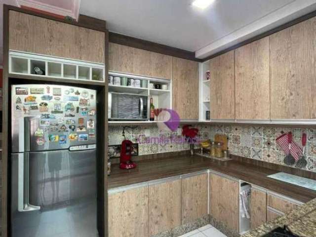 Sobrado com 2 dormitórios à venda, 65 m² por R$ 370.000 - Caxangá - Suzano/SP