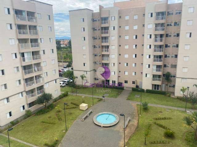 Apartamento com 2 dormitórios à venda, 50 m² por R$ 320.000,00 - Conjunto Residencial Irai - Suzano/SP