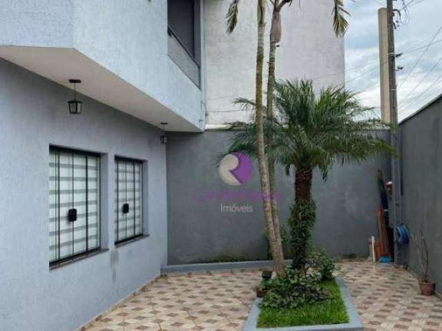 Sobrado com 3 dormitórios à venda, 163 m² por R$ 742.000,00 - Cidade Boa Vista - Suzano/SP