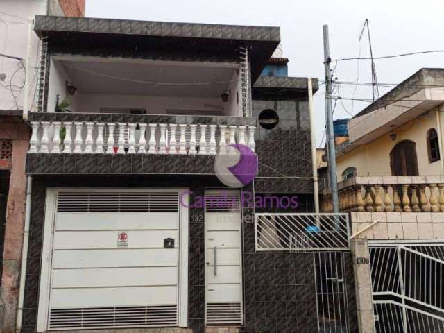 Sobrado à venda, 75 m² por R$ 329.000,00 - Jardim dos Ipês - São Paulo/SP