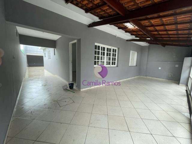 Casa com 3 dormitórios à venda, 136 m² por R$ 640.000,00 - Vila Adelina - Suzano/SP