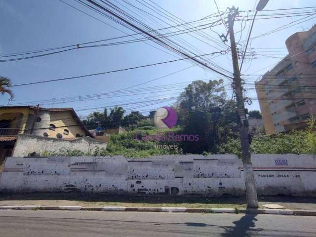 Terreno à venda, 1050 m² por R$ 1.050.000,00 - Vila Perreli - Poá/SP