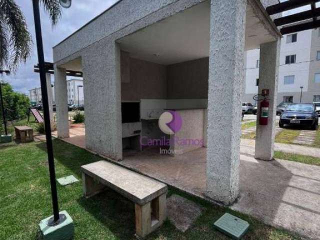 Apartamento com 2 dormitórios à venda, 42 m² por R$ 210.000,00 - Caxangá - Suzano/SP