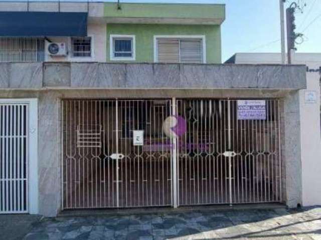 Sobrado com 3 dormitórios, 193 m² - venda por R$ 750.000,00 ou aluguel por R$ 4.922,87/mês - Jardim Santa Helena - Suzano/SP