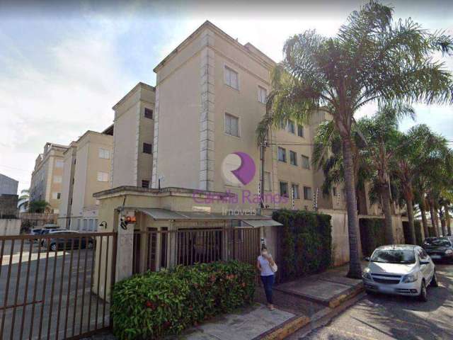 Apartamento com 2 dormitórios à venda, 52 m² por R$ 285.000,00 - Alto Ipiranga - Mogi das Cruzes/SP