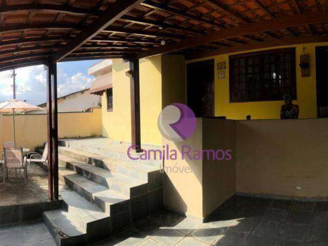 Casa com 3 dormitórios à venda, 159 m² por R$ 480.000 - Conjunto Habitacional Brás Cubas - Mogi das Cruzes/SP