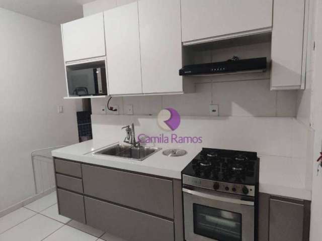 Apartamento com 2 dormitórios à venda, 56 m² por R$ 230.000 - Meu Cantinho - Suzano/SP