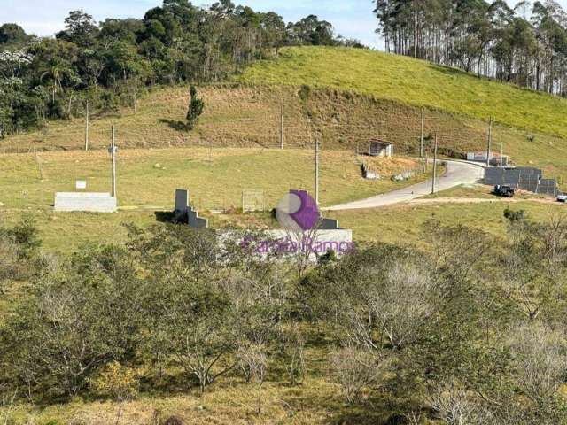 Terreno à venda, 175 m² por R$ 100.000,00 - Residencial Colinas do Aruã - Mogi das Cruzes/SP