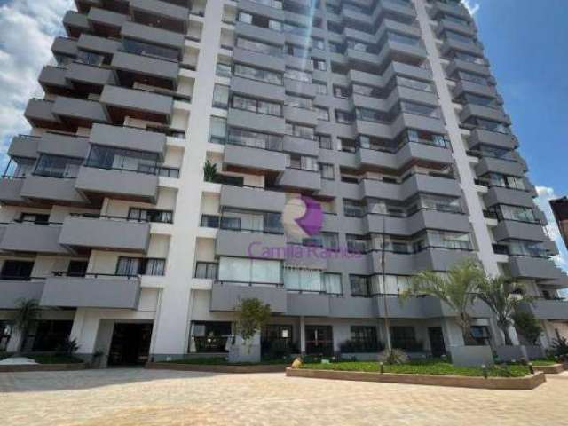 Apartamento com 4 dormitórios à venda, 134 m² por R$ 890.000,00 - Vila Lavínia - Mogi das Cruzes/SP