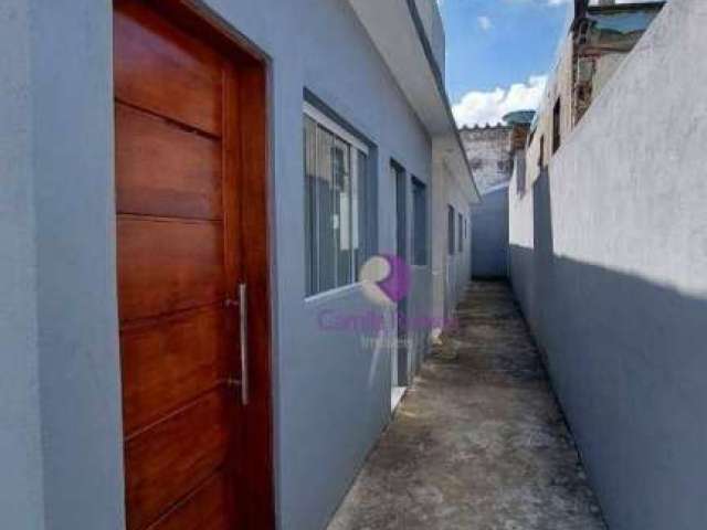 Casa com 3 dormitórios à venda, 70 m² por R$ 395.000,00 - Jardim Santa Lúcia - Suzano/SP