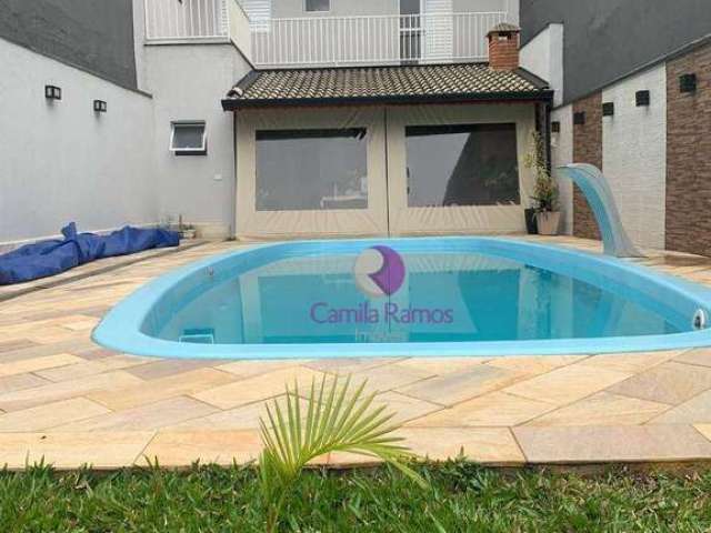 Casa com 1 dormitório à venda, 51 m² por R$ 540.000,00 - Jardim Quaresmeira - Suzano/SP