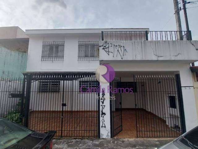 Sobrado com 3 dormitórios à venda, 146 m² por R$ 495.000,00 - Vila Paiva - Suzano/SP