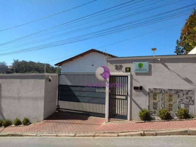 Casa com 2 dormitórios à venda, 68 m² por R$ 360.000,00 - Jardim Casa Branca - Suzano/SP