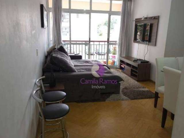 Apartamento com 3 dormitórios à venda, 84 m² por R$ 550.000,00 - Parque Suzano - Suzano/SP