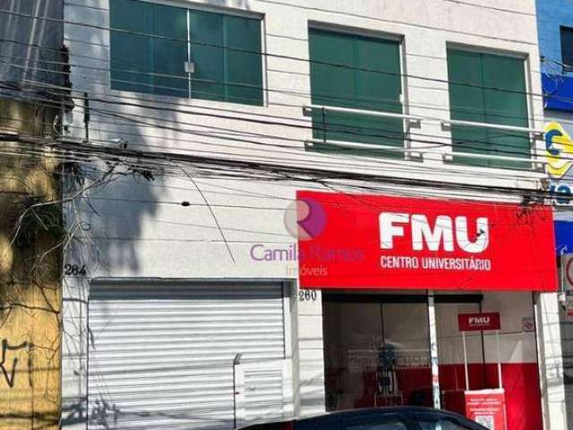 Salão para alugar, 125 m² por R$ 4.635,53/mês - Centro - Suzano/SP