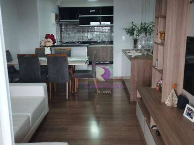 Apartamento com 3 dormitórios à venda, 90 m² por R$ 710.000,00 - Cidade Cruzeiro do Sul - Suzano/SP