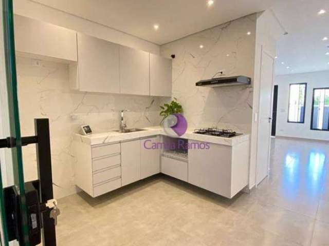 Sobrado com 2 dormitórios à venda, 89 m² por R$ 439.000,00 - Jardim Santos Dumont III - Mogi das Cruzes/SP