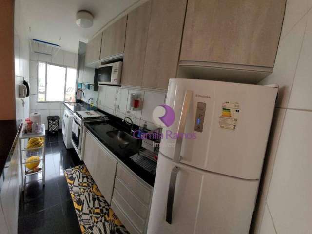 Apartamento com 2 dormitórios à venda, 50 m² por R$ 210.000,00 - Vila Urupês - Suzano/SP