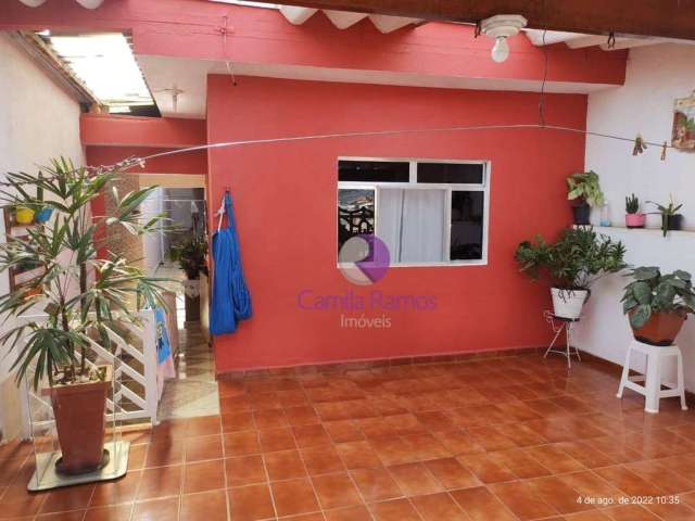 Casa com 2 dormitórios à venda, 156 m² por R$ 360.000,00 - Jardim Casa Branca - Suzano/SP