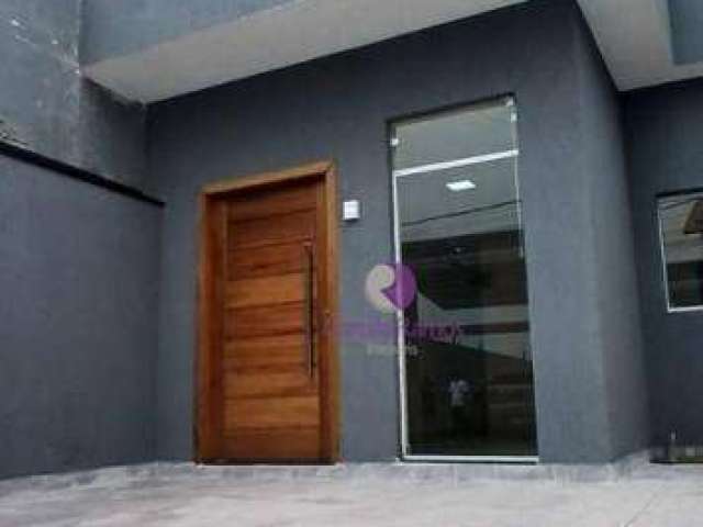 Casa com 3 dormitórios à venda, 85 m² por R$ 590.000,00 - Jardim Quaresmeira - Suzano/SP