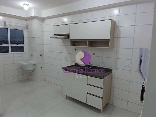 Apartamento com 2 dormitórios à venda, 66 m² por R$ 305.000,00 - Vila Nova Urupês - Suzano/SP