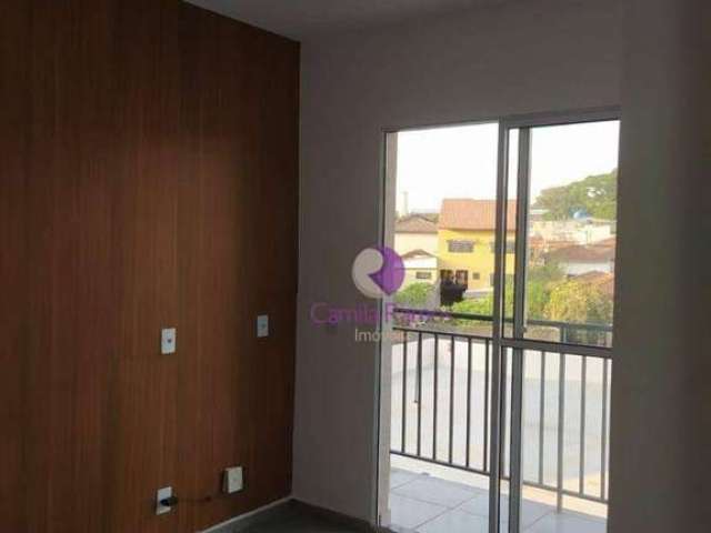 Apartamento com 2 dormitórios à venda, 55 m² por R$ 360.000,00 - Vila Gonçalves - Poá/SP