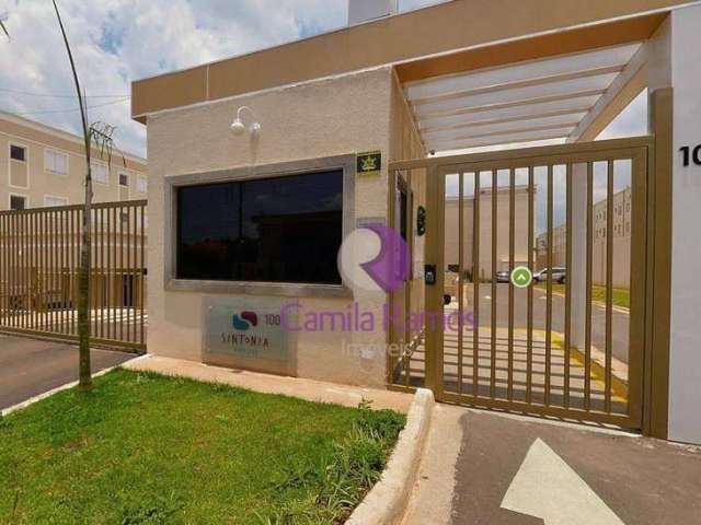 Apartamento com 2 dormitórios à venda, 49 m² por R$ 224.000,00 - Parque Residencial Casa Branca - Suzano/SP