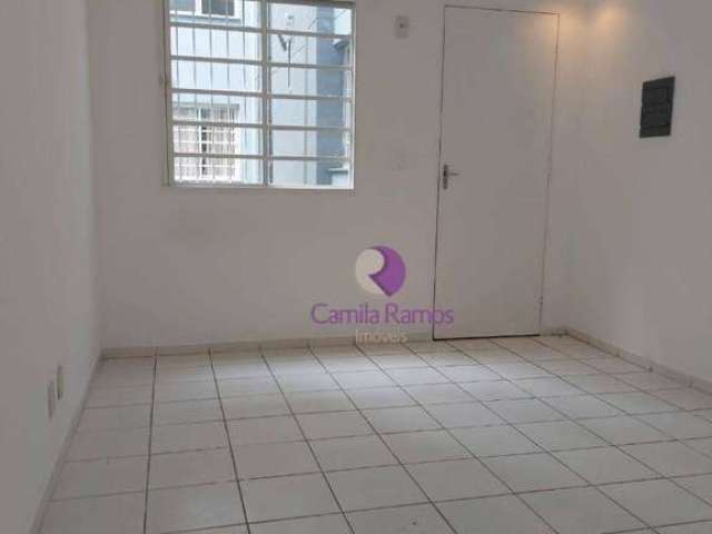 Apartamento com 2 dormitórios, 47 m² - venda por R$ 170.000,00 ou aluguel por R$ 1.220,00/mês - Cidade Boa Vista - Suzano/SP