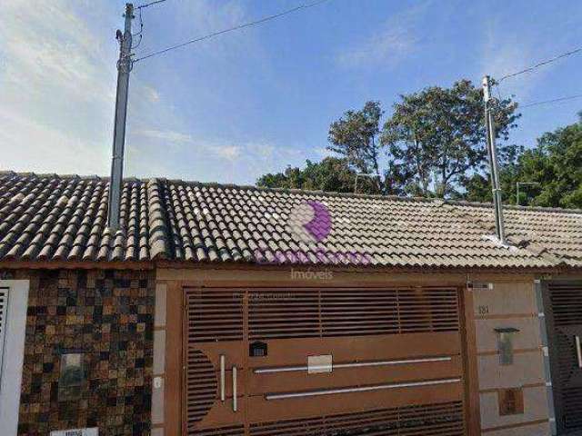 Casa com 2 dormitórios à venda, 62 m² por R$ 550.000,00 - Parque Suzano - Suzano/SP