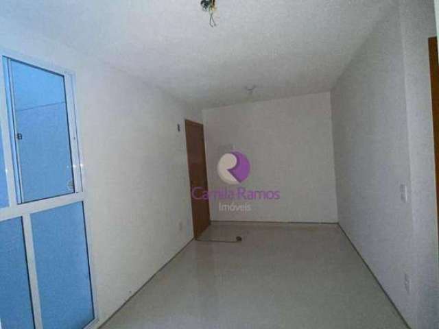 Apartamento com 2 dormitórios para alugar, 40 m² por R$ 1.320,00/mês - Chácara Estância Paulista - Suzano/SP