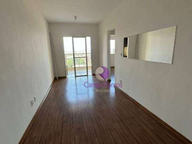 Apartamento com 2 dormitórios para alugar, 61 m² por R$ 2.295,00 - Vila São Francisco - Suzano/SP