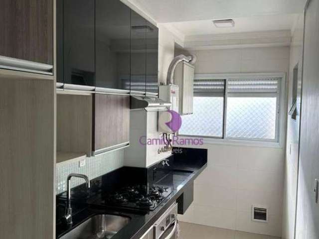 Apartamento com 3 dormitórios, 66 m² - venda por R$ 439.999,00 ou aluguel por R$ 3.078,00/mês - Conjunto Residencial Irai - Suzano/SP