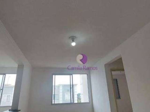 Apartamento com 2 dormitórios, 45 m² - venda por R$ 195.000,00 ou aluguel por R$ 1.269,00 - Parque Santa Rosa - Suzano/SP