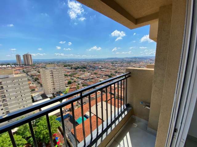 Condomínio Reserva Monte Alegre - Apartamento com 2 Quartos e Lazer Completo - Ribeirão Preto/SP