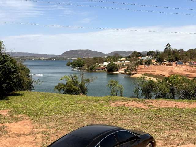 Lotes/Terreno em condomínio beira rio no Rio Sol III em Rifaina/SP -  Lotes no morro do chápeu