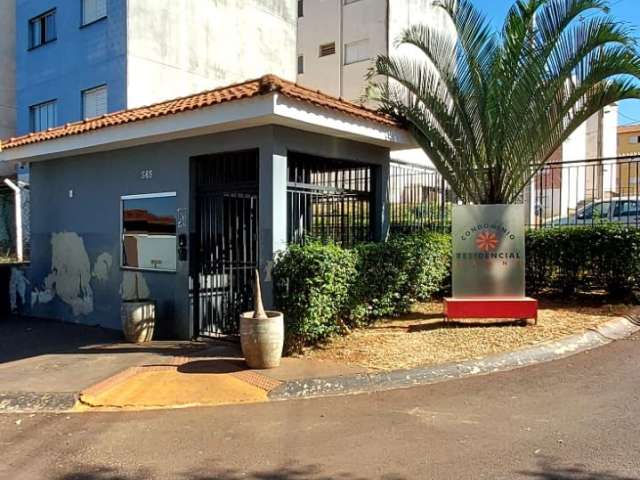 Apartamento a venda com 2 quartos no Residencial Zana em Ribeirão Preto/SP