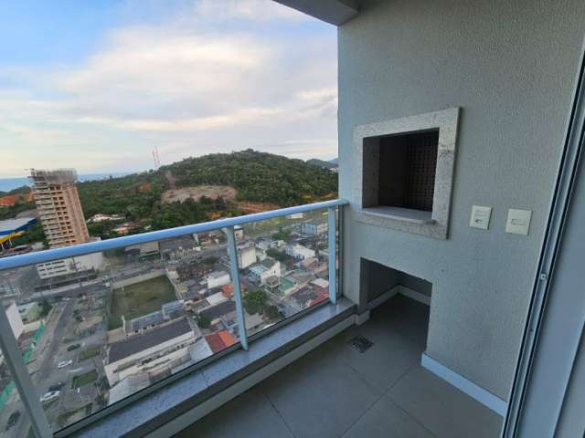 Apartamento Mobiliado 1 Suíte + 1 Dormitório na Praia Brava