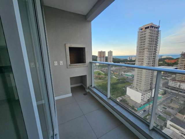 Apartamento de 1 Suíte  + 1 Dormitório na Praia Brava