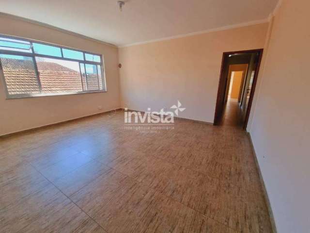 Apartamento de frente 3 dormitorios